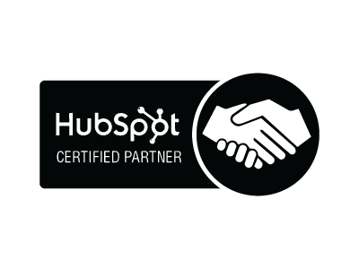 HubSpot Certified PartnerB&W